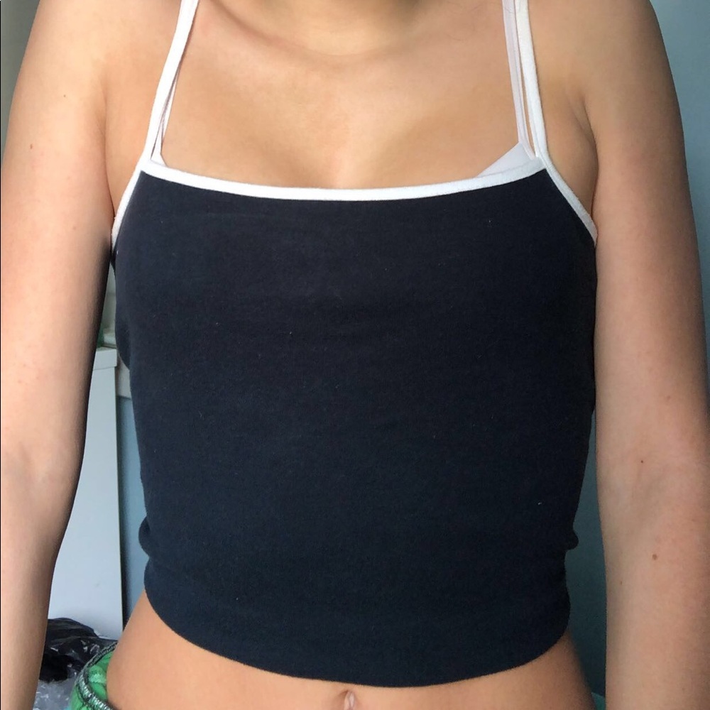 brandy melville tank top